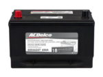 ACDELCO Group 65 Silver 750 CCA