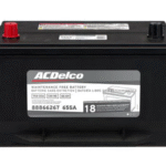 ACDELCO Group 65 Silver 750 CCA