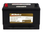 ACDELCO Group 65 Gold 750CCA