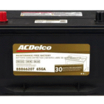 ACDELCO Group 65 Gold 750CCA