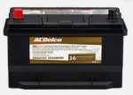 ACDELCO Premium AGM Group 65 775 CCA