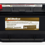 ACDELCO Premium AGM Group 65 775 CCA