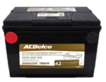 ACDELCO Group 78 Gold High Reserve 790 CCA