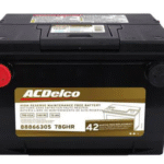 ACDELCO Group 78 Gold High Reserve 790 CCA