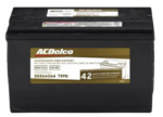 ACDELCO Group 79 Gold 840 CCA