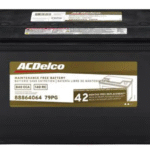 ACDELCO Group 79 Gold 840 CCA