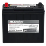 ACDELCO Group B24R AGM Silver
