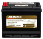 ACDELCO Group 24 Gold High Reserve 700 CCA