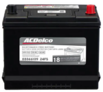 ACDELCO Group 24F Silver 600 CCA
