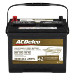 ACDELCO Group 24R Gold 700 CCA