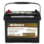 ACDELCO Group 24R Gold 700 CCA