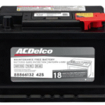 ACDELCO Group 42 Silver 460 CCA