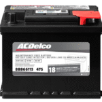 ACDELCO Group 47 Silver 630 CCA