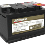 ACDELCO Group 47 Premium AGM Gold 680 CCA