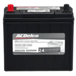 ACDELCO Group B24R AGM Silver