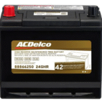 ACDELCO Group 24 Gold High Reserve 700 CCA