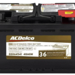 ACDELCO Group 48 AGM Premium Gold 760 CCA