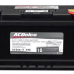 ACDELCO Group 49 H8 Silver 825 CCA