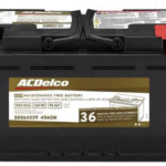 ACDELCO Group 49 AGM H8 Premium Gold 900 CCA