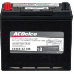 ACDELCO Group 51 Silver 460 CCA