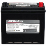 ACDELCO Group 51R Silver 460 CCA