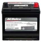 ACDELCO Group 26R Silver 550 CCA