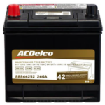 ACDELCO Group 26 Gold 575 CCA