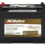 ACDELCO Group 27R Gold 710 CCA