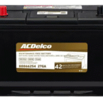 ACDELCO Group 27 Gold 750 CCA