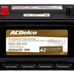 ACDELCO Group 58 Gold 580 CCA