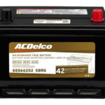 ACDELCO Group 58R Gold 580 CCA