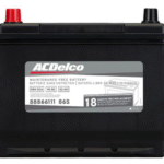 ACDELCO Group 86 Silver 580 CCA