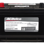 ACDELCO Group 34 Silver 685 CCA
