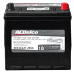 ACDELCO Group 35 Silver 550 CCA