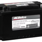 ACDELCO Group 94R Silver 750 CCA
