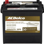 ACDELCO Group 35 Gold 640 CCA