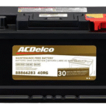 ACDELCO Group 40R Gold 650 CCA