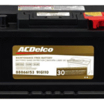 ACDELCO Group 91 Gold 600 CCA