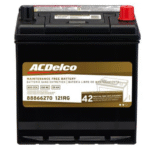 ACDELCO Group 121R Gold 600 CCA