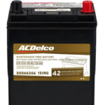 ACDELCO Group 151R Gold 335 CCA