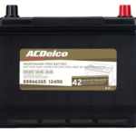 ACDELCO Group 124R Gold 700 CCA