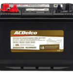 ACDELCO Group 24 Marine Gold 80 Amp Hour 680 MCA