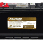ACDELCO Group 27 Marine Gold 95 Amp Hour 750 MCA
