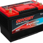 ODX-AGM 27 Marine (PC1750) Dual Terminal, Dual Purpose