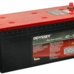ODYSSEY® Performance Series™ ODP-AGM4D (PC2400) 1300CCA