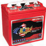 US Battery US8VGC 170AH 8 Volts
