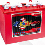 US Battery US12 VRX 155AH 12 Volts