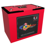 US 12V G24 Deep Cycle Lithium Ion