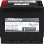 ACDELCO Group 25 Silver 550 CCA