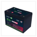 (PRE-ORDER) 12V 100Ah Eco Series LiFePO4 Battery - ETA SEPT 14